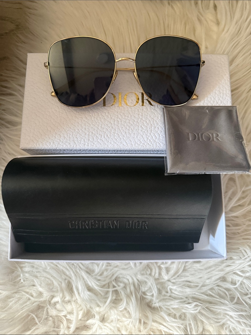 Brand New authentic Christian Dior sunglasses